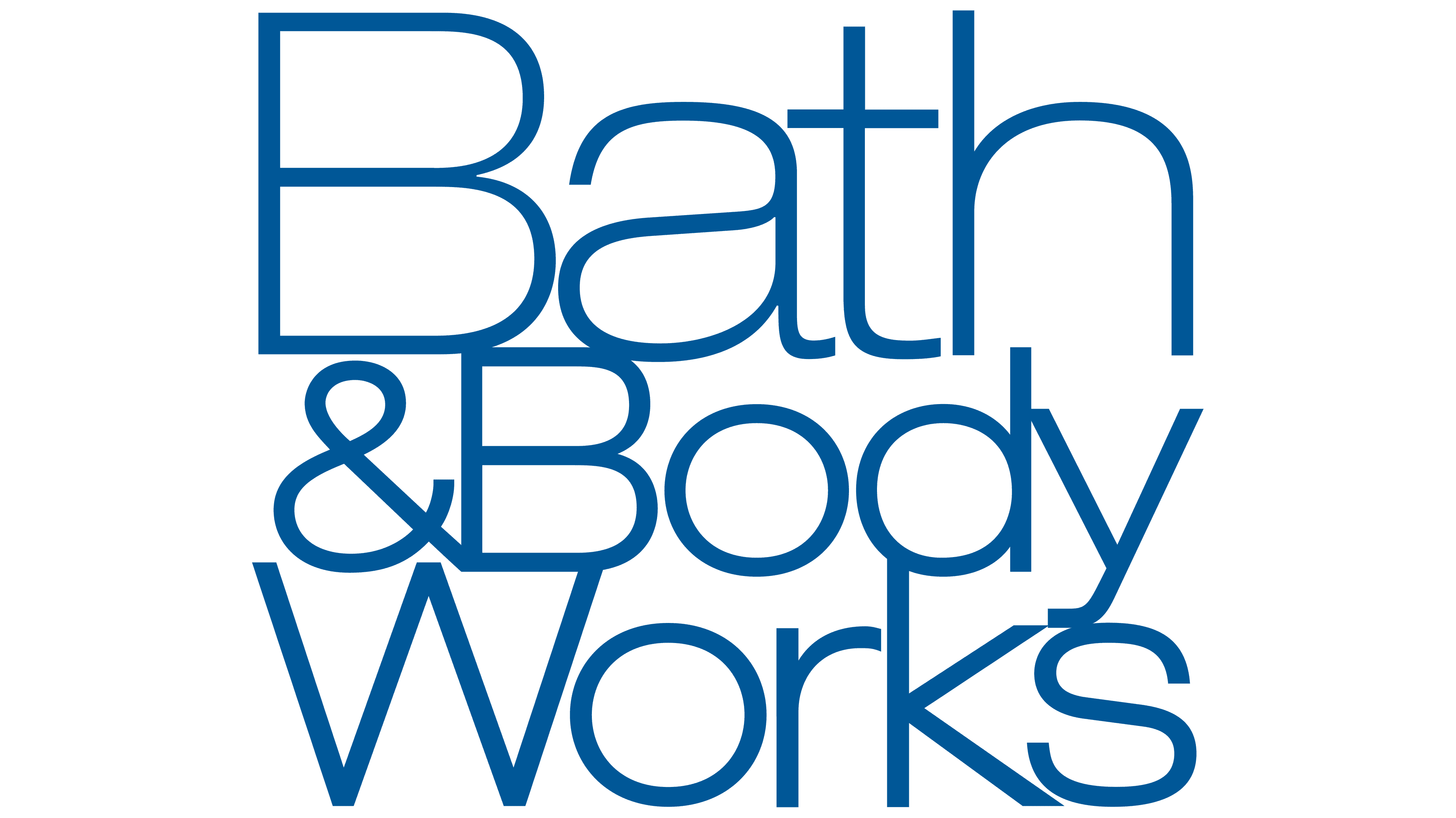 Bath and Body Works Emblem