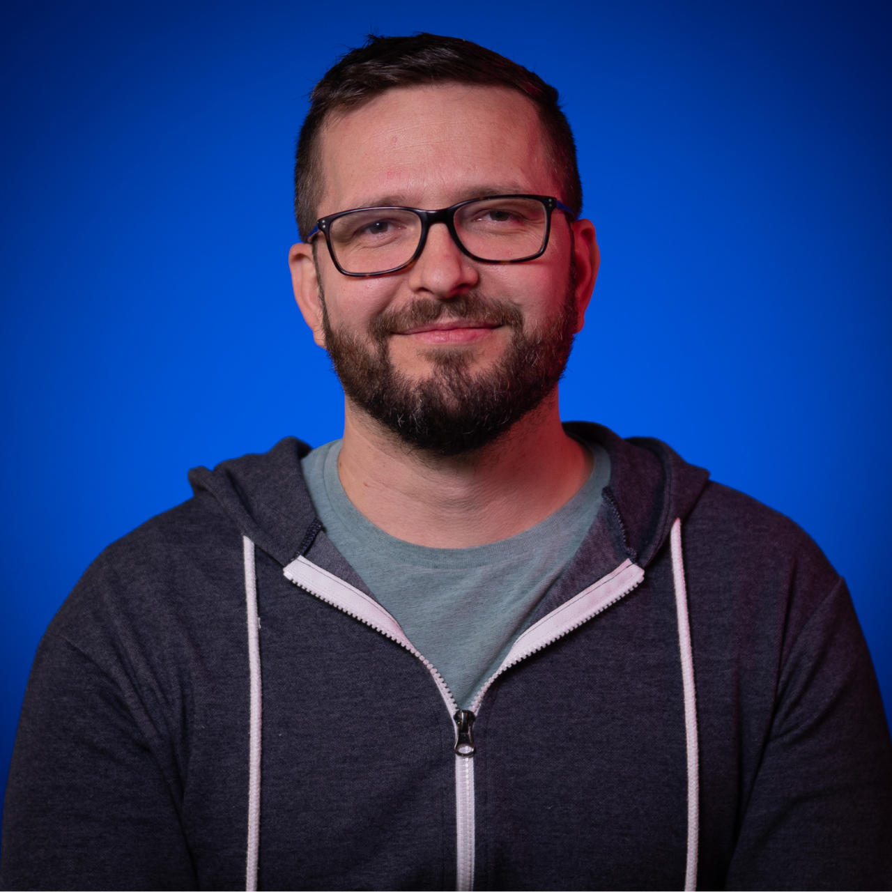Nick Curia- VP of Tech Strategy